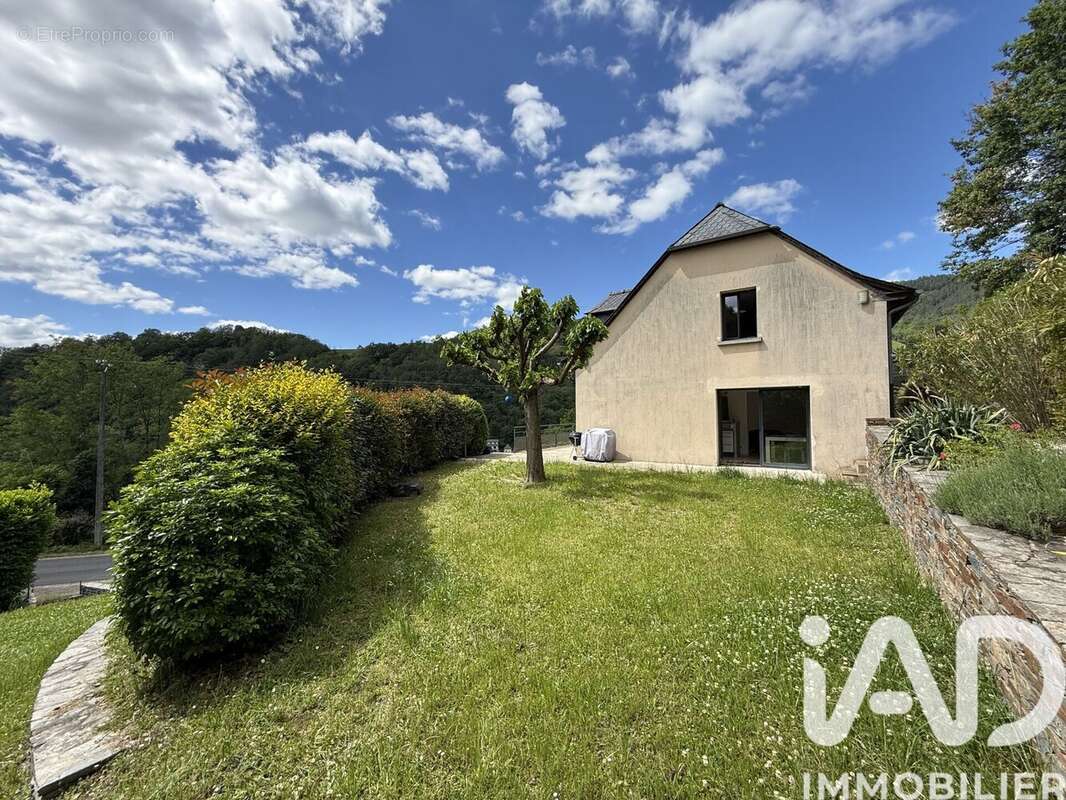 Photo 5 - Maison à ENTRAYGUES-SUR-TRUYERE