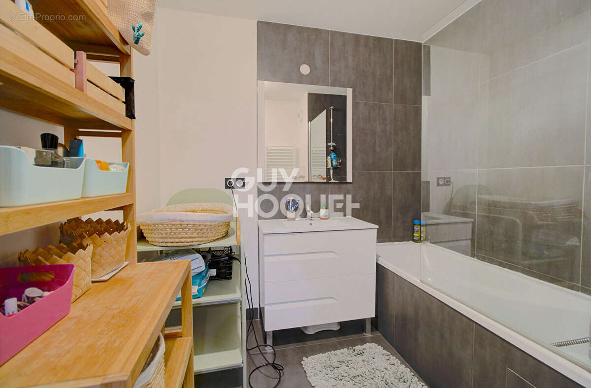 Appartement à ROMAINVILLE