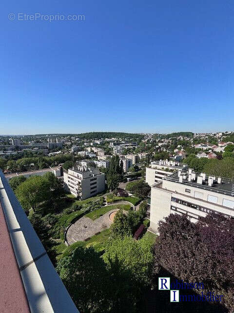 Appartement à FONTENAY-AUX-ROSES