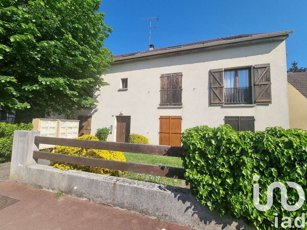 Photo 8 - Appartement à LAGNY-SUR-MARNE