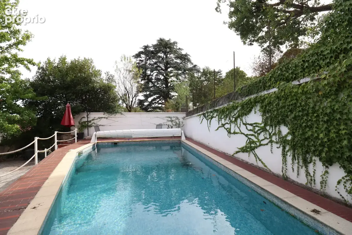 MAISON INDIVIDUELLE 250m2 sur Terrain arboré 1300m2 - photo 26