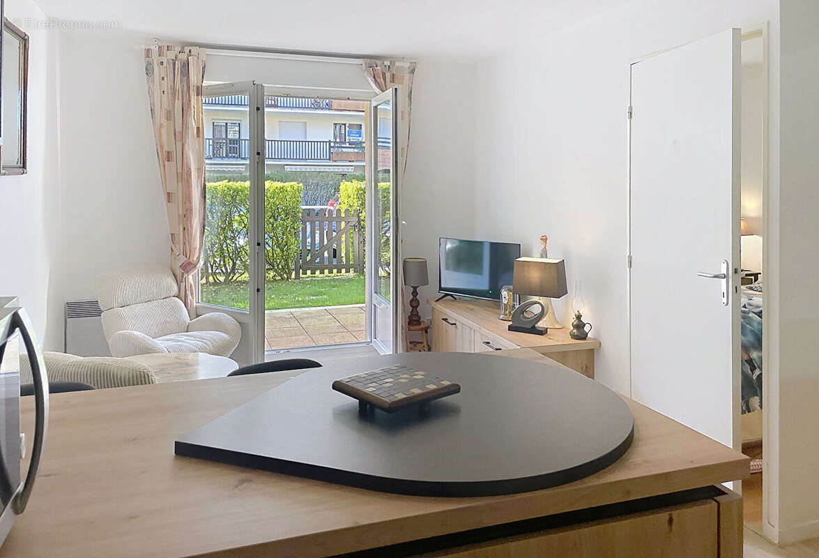 Appartement à CABOURG