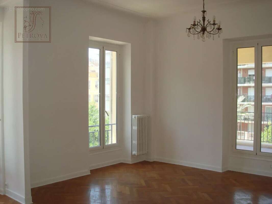 À vendre 3p - nice centre ville - terrasse -cave - photo 6