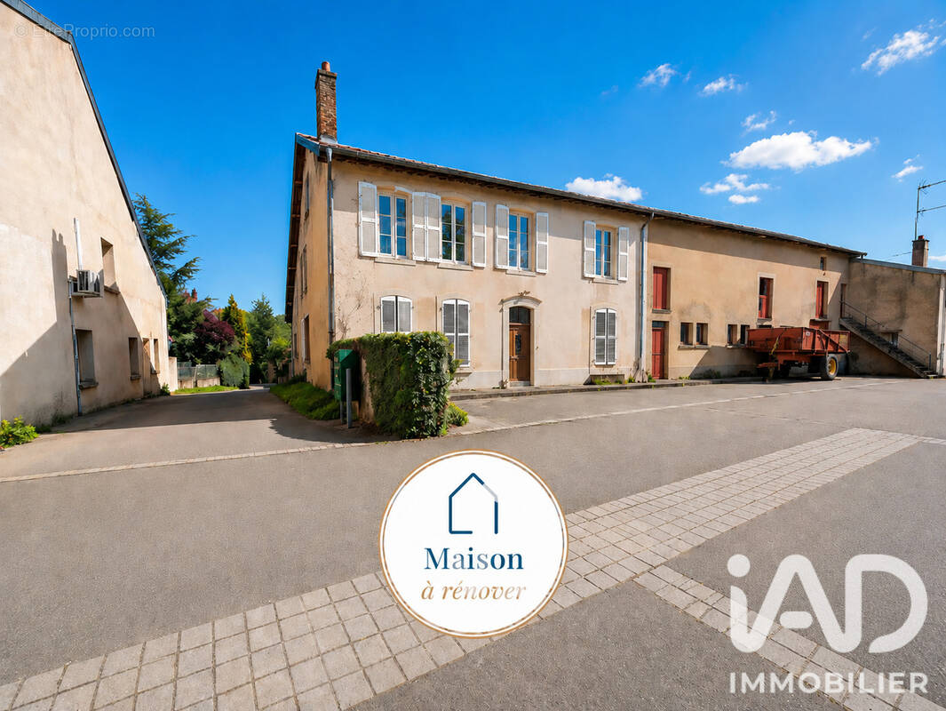 Photo 1 - Maison à SILLY-SUR-NIED