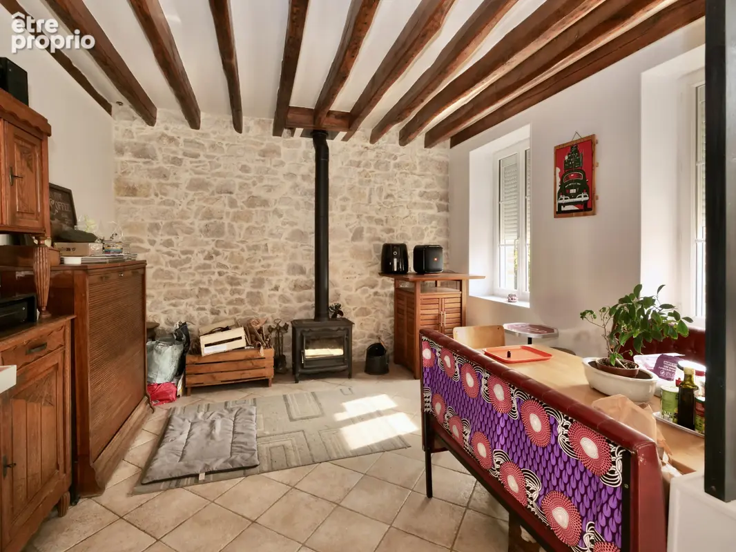 Maison 7 pièces 212 m² à vendre à Souppes-Sur-Loing (77460) - photo 8