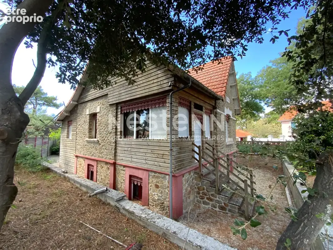 Maison à SAINT-BREVIN-LES-PINS