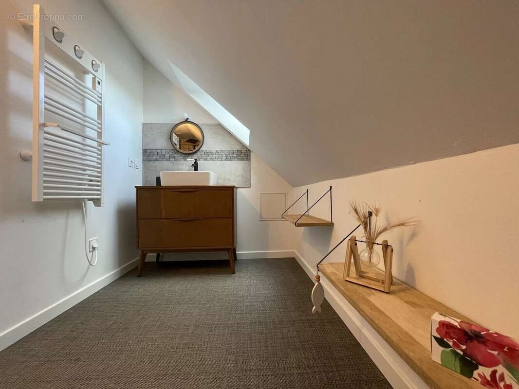 Maison à PLOUGUERNEAU