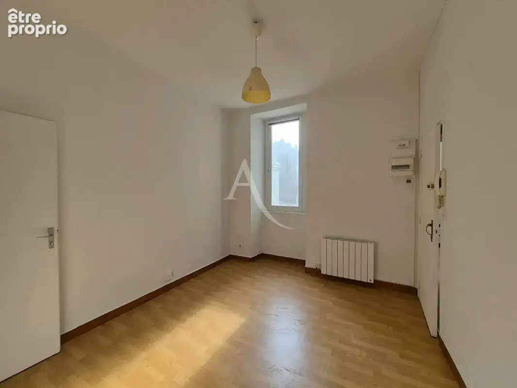 Appartement Nantes 1 pièce(s) - photo 2
