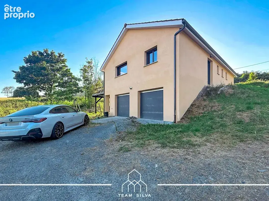 Maison 4 pièces 110 m² à vendre à Chambost-Longessaigne (69770) - photo 14