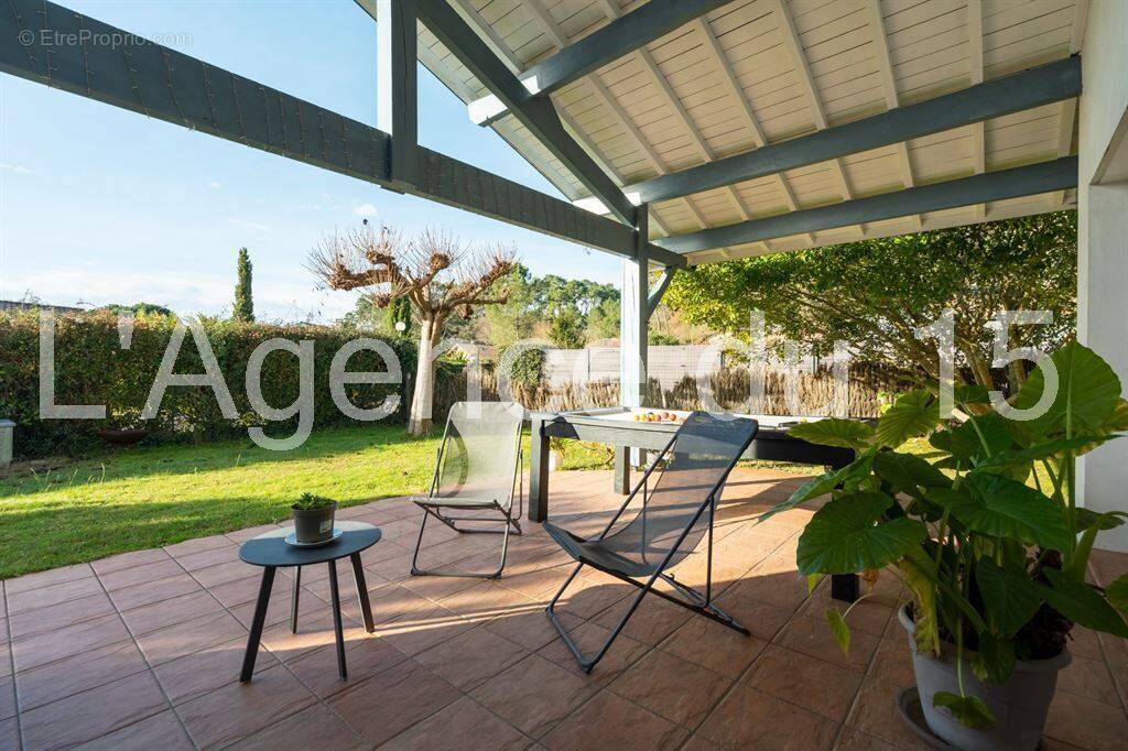 Maison à HOSSEGOR
