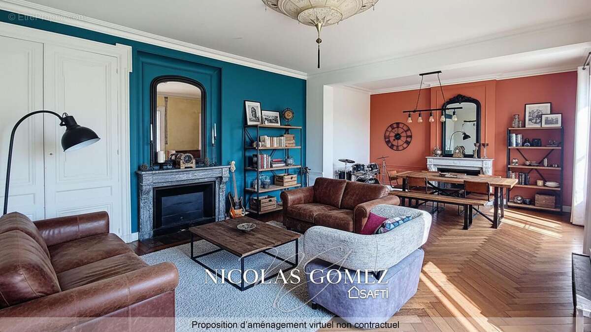 Maison 190 m² à Saint-Germain-Au-Mont-D'or  - photo 3