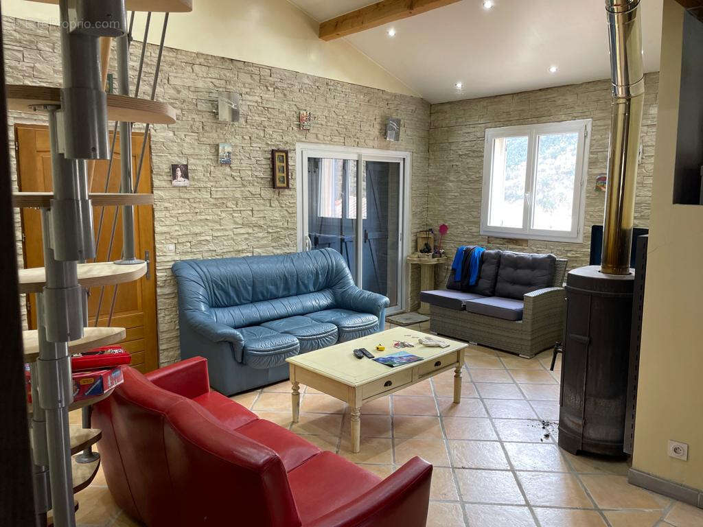 Maison à LE FUGERET