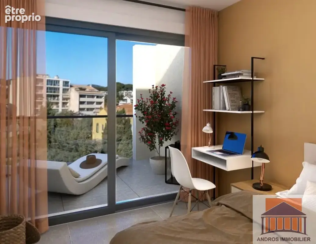 13600  La Ciotat FRONT DE MER Superbe T3 - photo 4