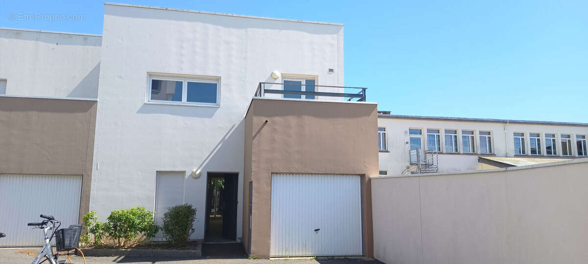 Maison à BREST
