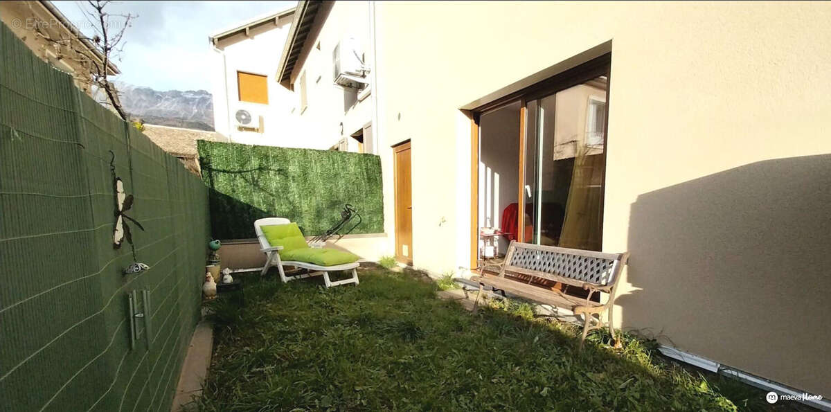 Appartement à CHORGES