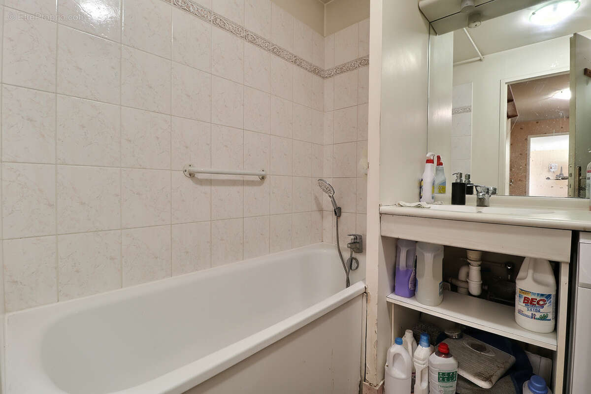 Appartement à SAINT-DENIS