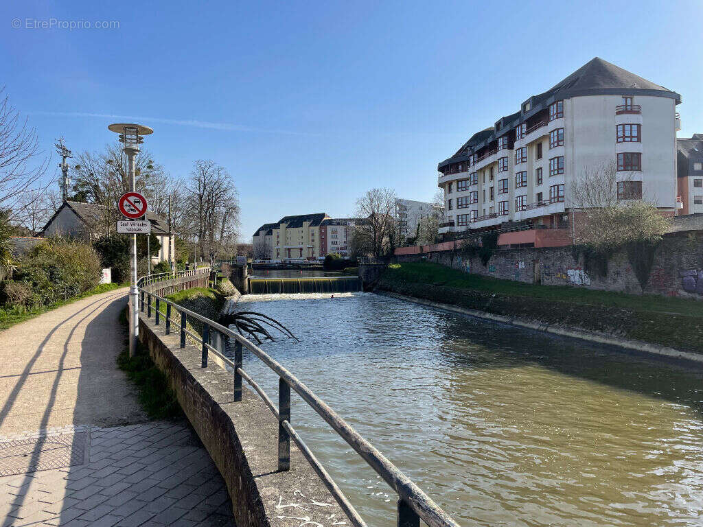 Appartement à RENNES