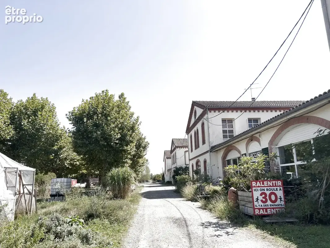 Commerce 4 000 m² à vendre à Villematier (31340) - photo 7