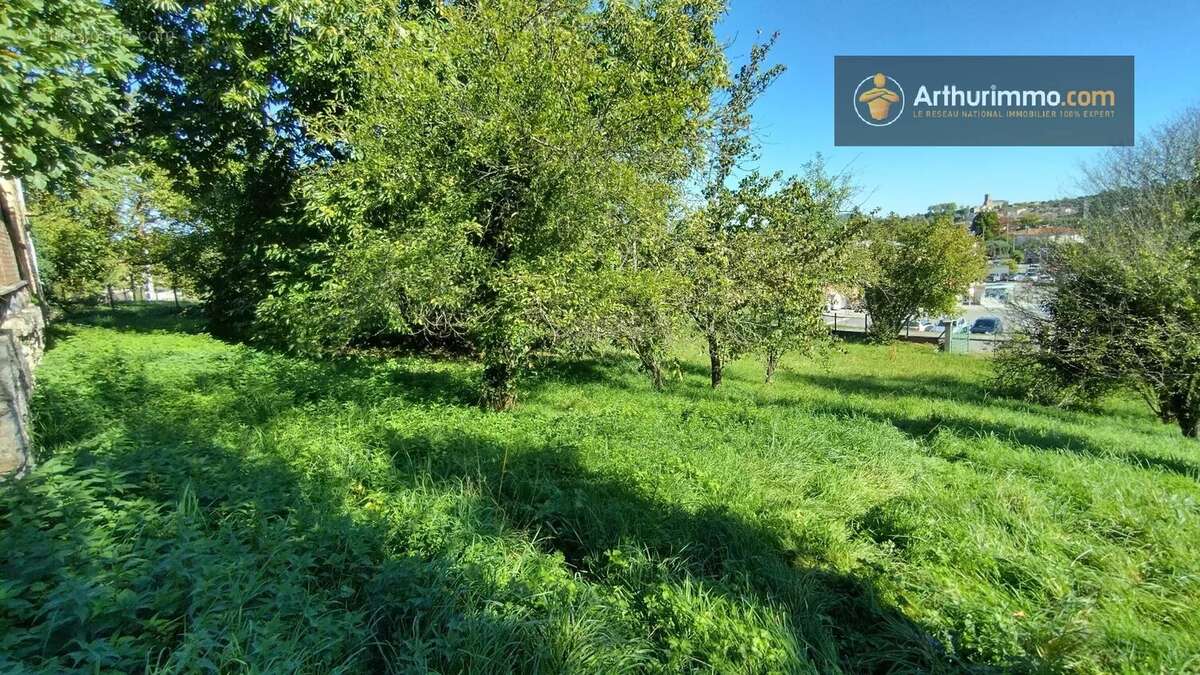 Terrain à LAROQUE-D&#039;OLMES