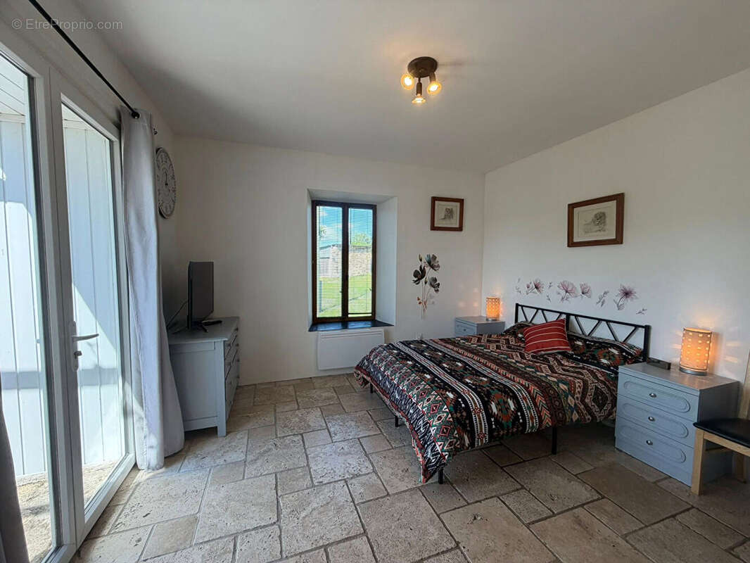 Maison à LA SOUTERRAINE