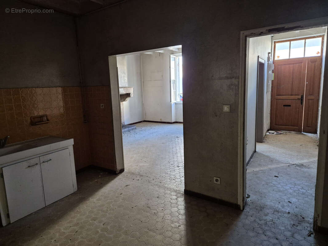 Maison à SAUVETERRE-DE-GUYENNE