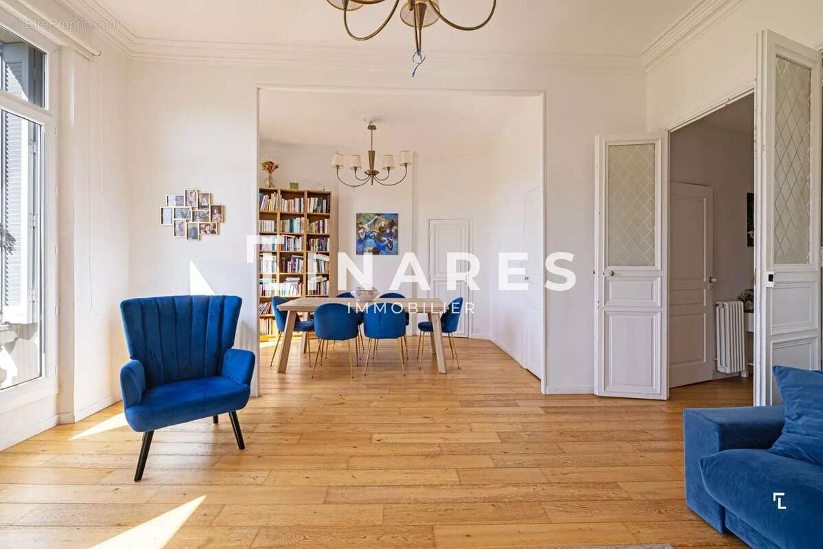Appartement à MARSEILLE-5E