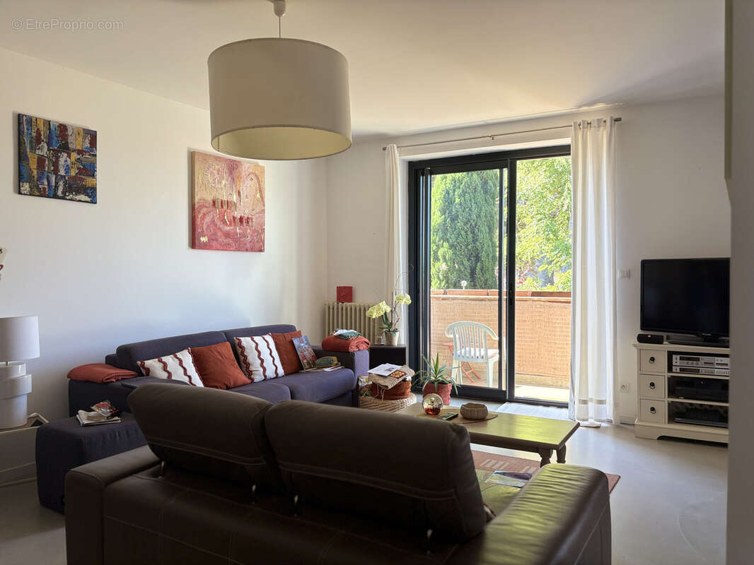 Appartement à CARCASSONNE