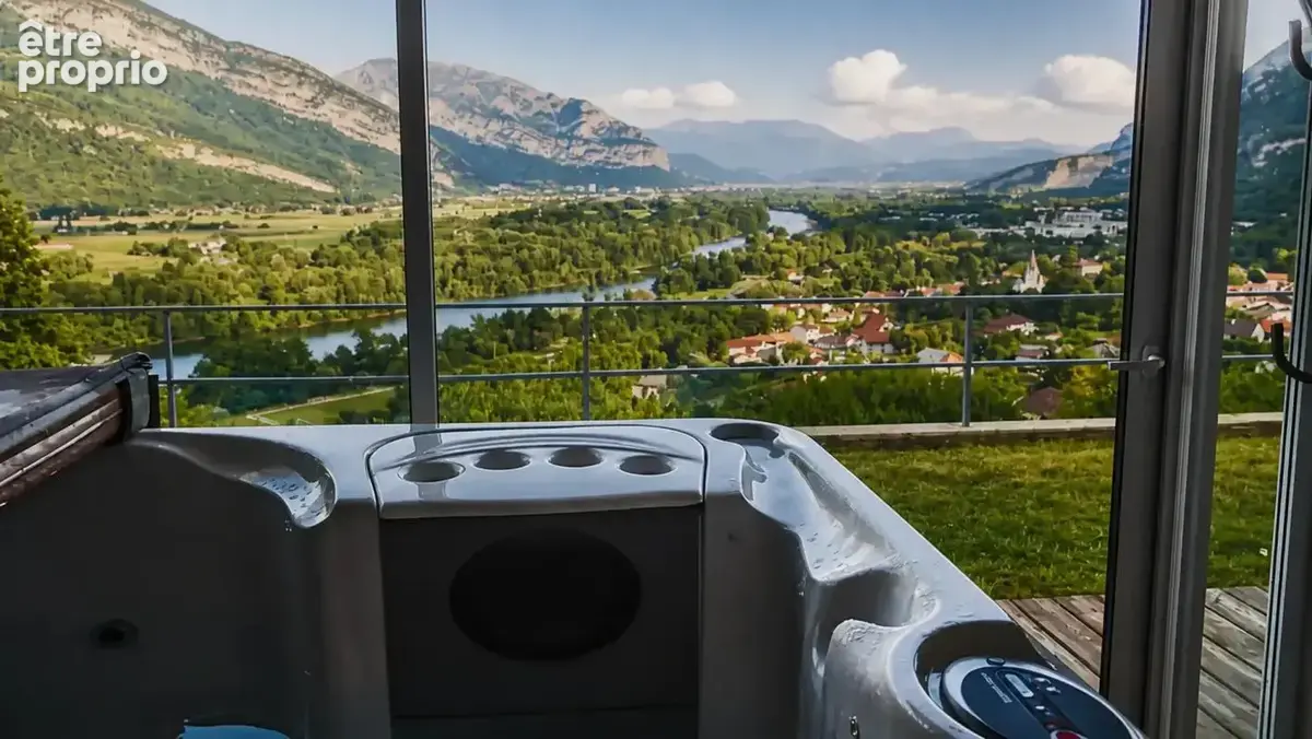 Maison familial 173m2 -  Vue montagne & Dépendance indépendante - photo 21