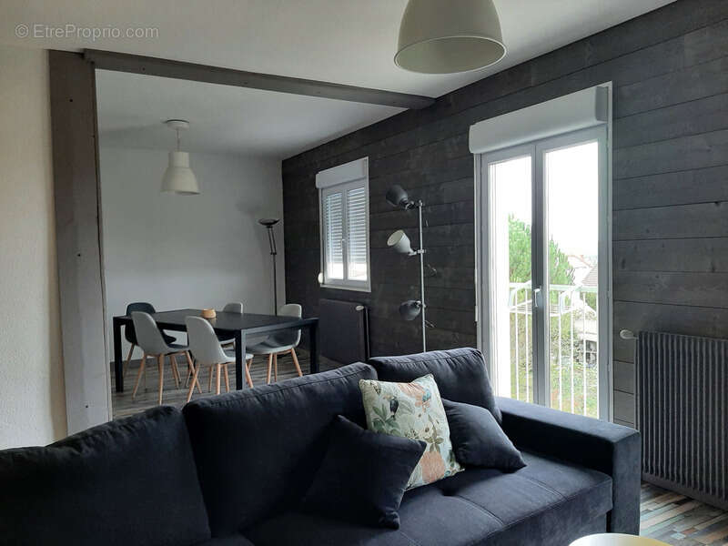 Appartement à PARAY-LE-MONIAL