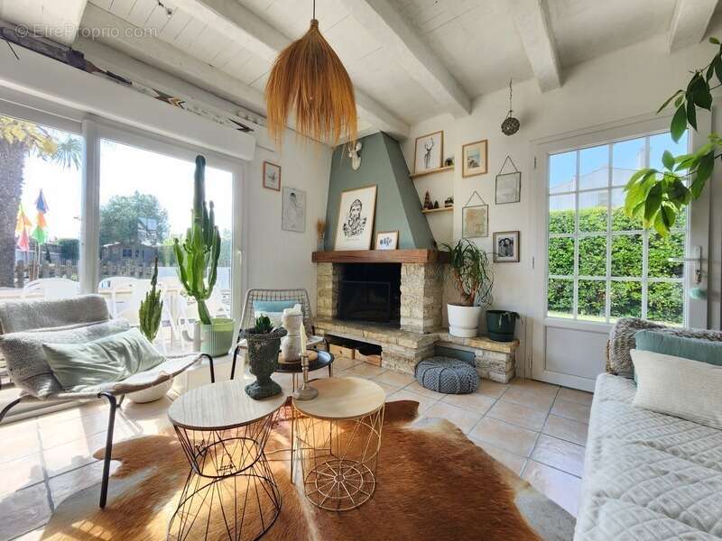 Maison à DOLUS-D'OLERON