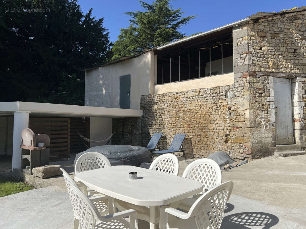 Maison à SAINTE-HERMINE