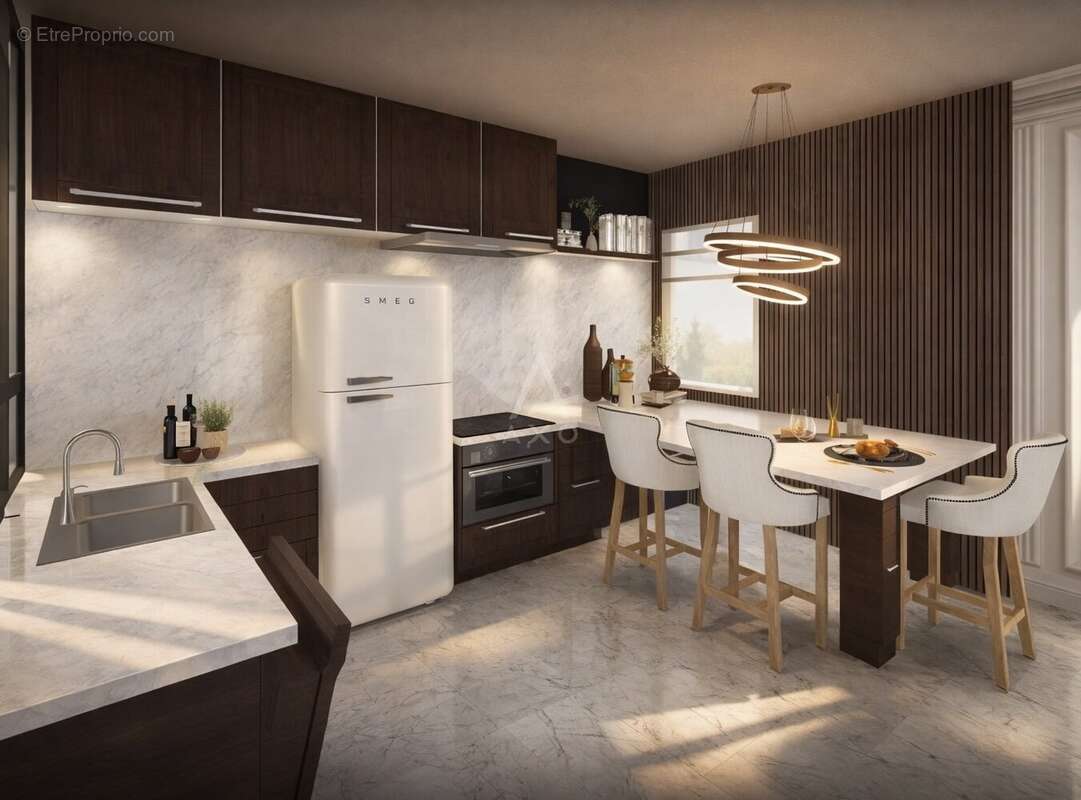 Appartement à CLISSON