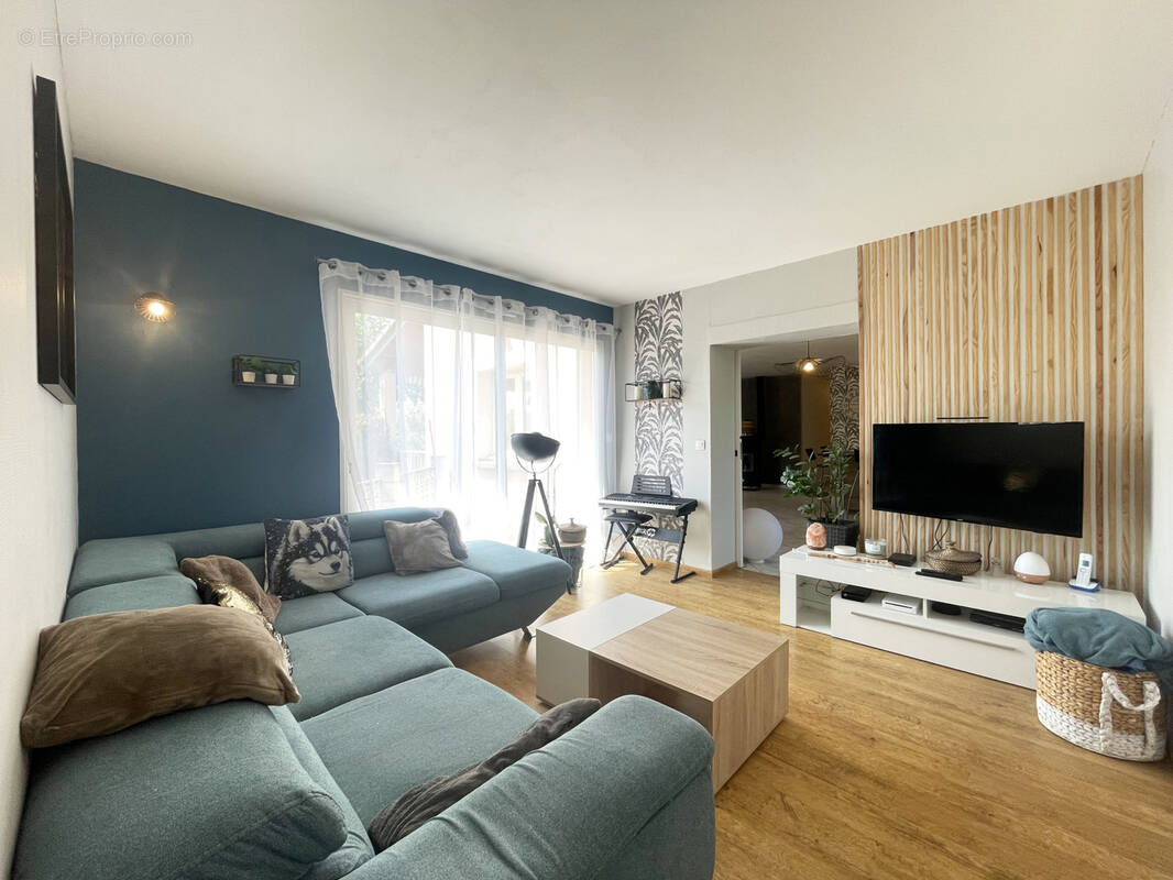 Maison à CHATILLON-SAINT-JEAN