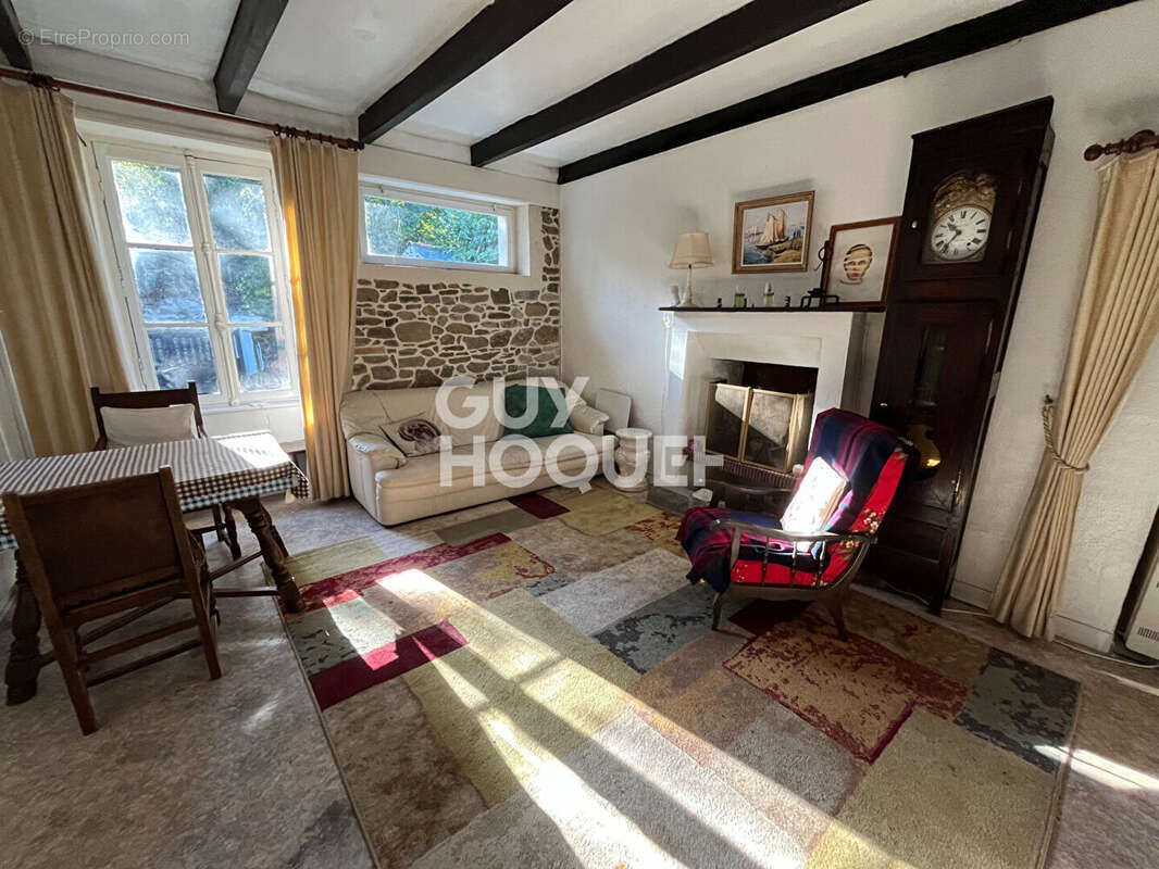 Maison à SAINT-QUAY-PORTRIEUX