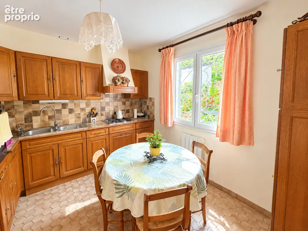DAVRIL vous propose de découvrir cette charmante maison de plain-pied ! - photo 11