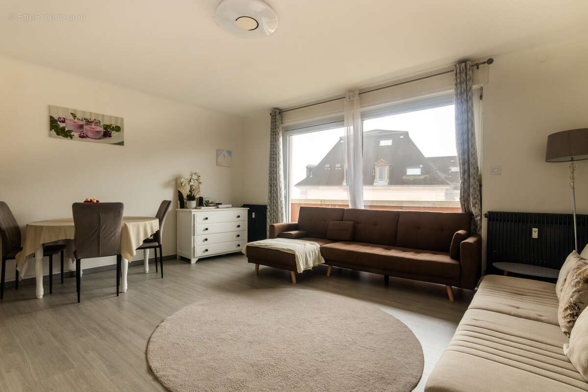 Appartement à BELFORT