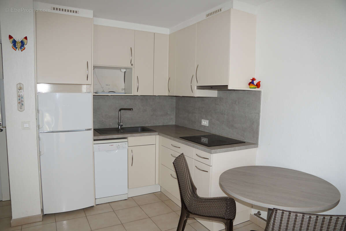 Appartement à CAVALAIRE-SUR-MER