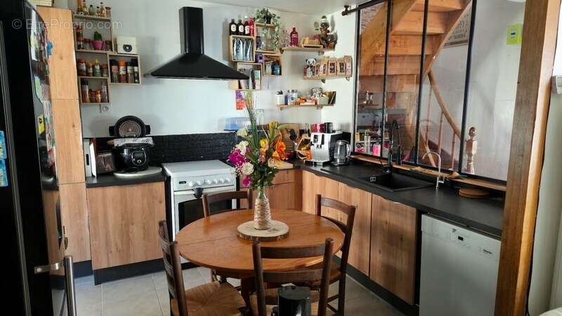 Maison à SAINT-POL-DE-LEON