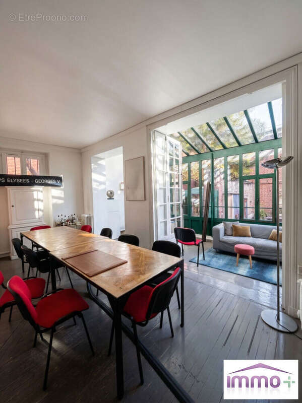 Maison à PANTIN
