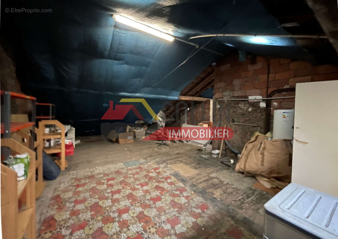 Maison à DOMBASLE-SUR-MEURTHE