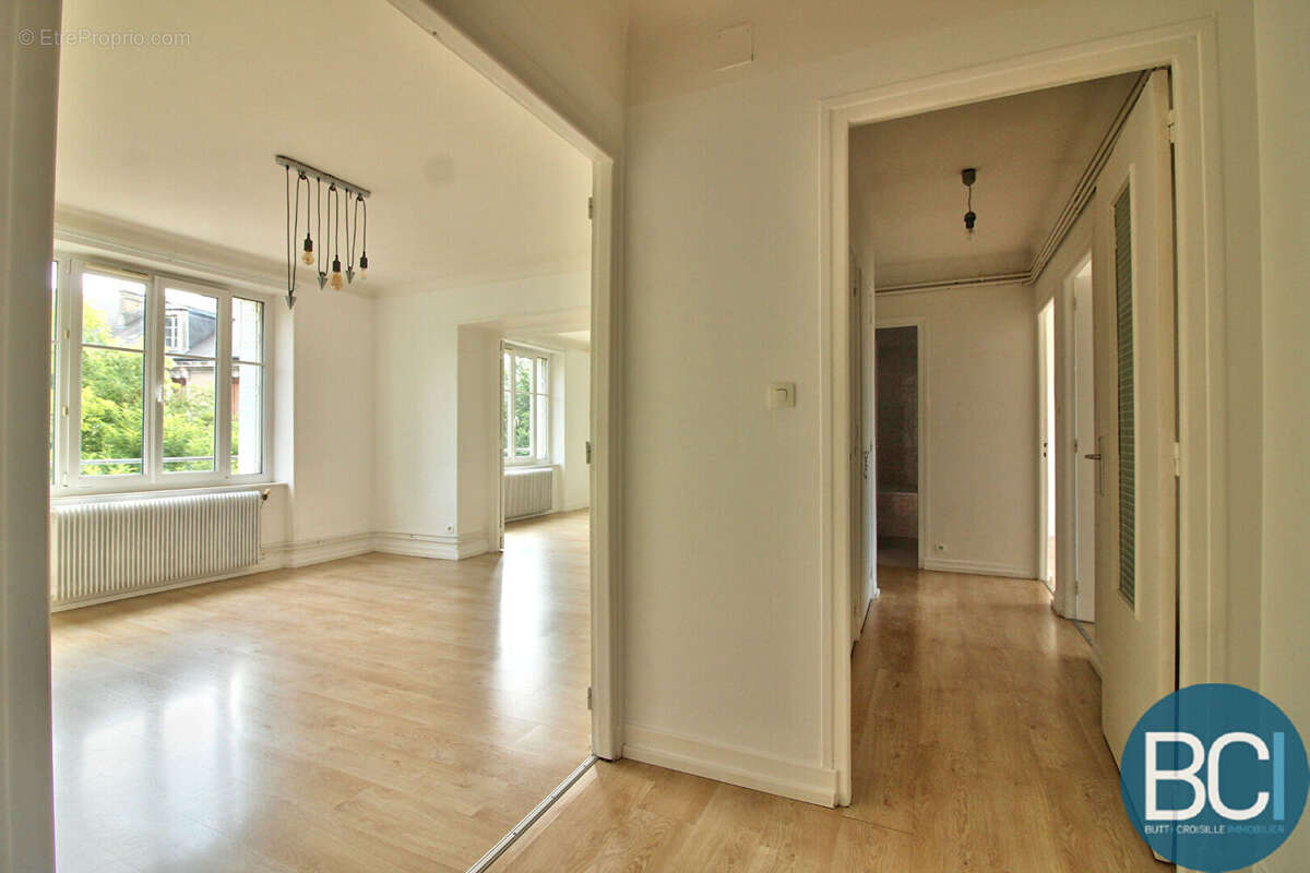 Appartement à NANCY