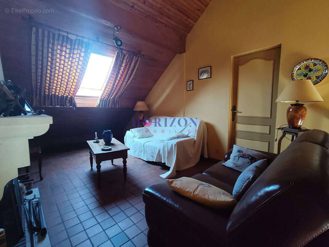 Maison à BEAUMONT-SUR-OISE