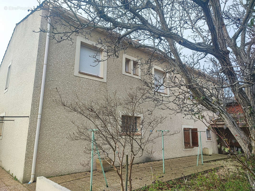 Maison à PEYRIAC-MINERVOIS