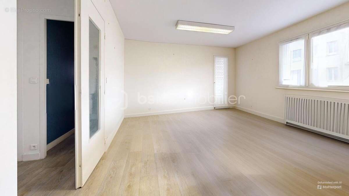 Appartement de type T5 de 100 m² - photo 5