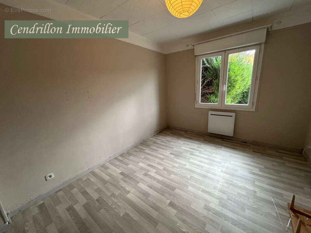 Maison à BOURGANEUF