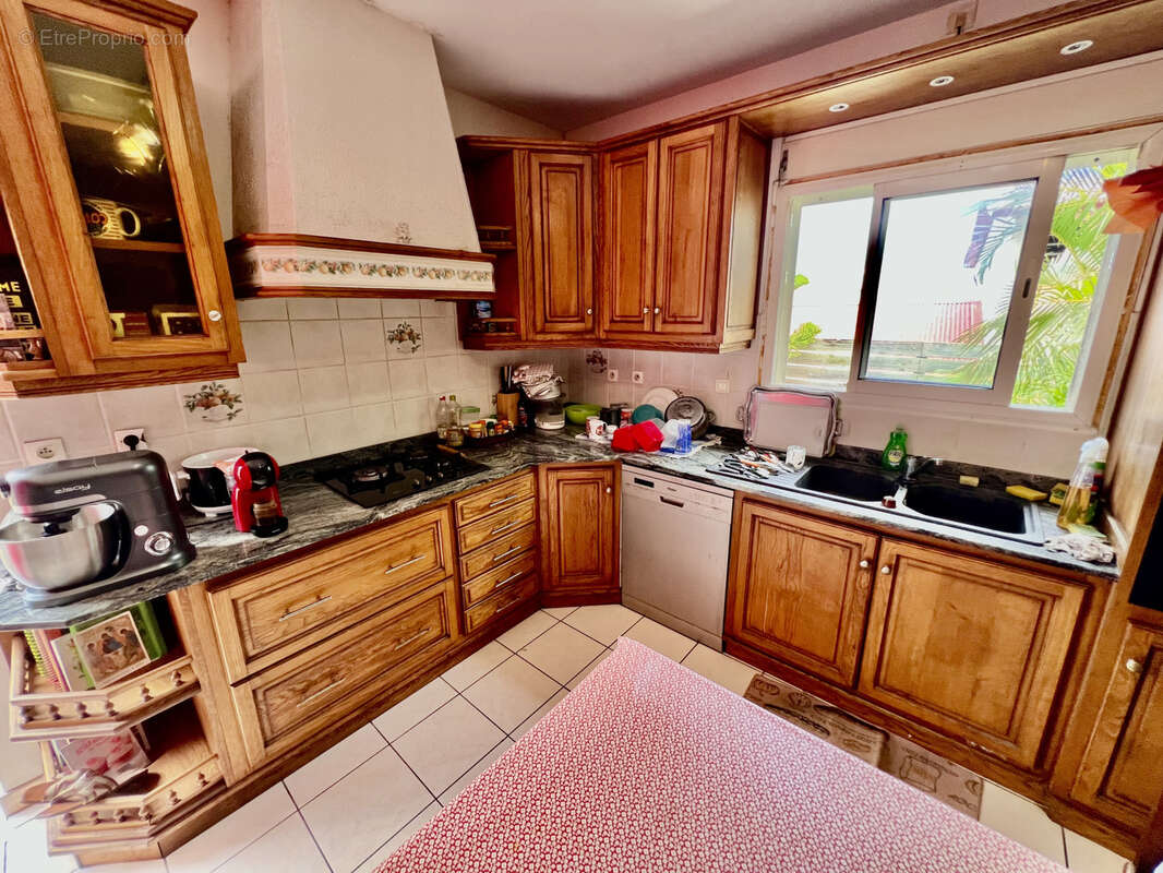 Maison à SAINT-JOSEPH