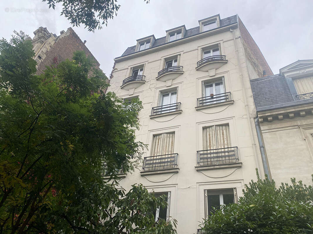 Appartement à PARIS-12E