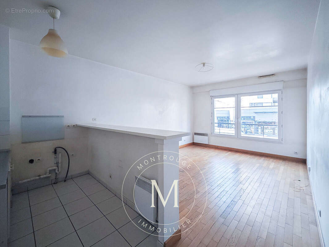 Appartement à MONTROUGE