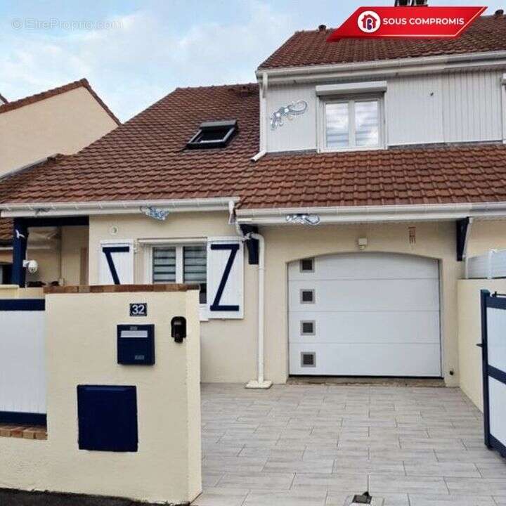 Maison à ETAMPES