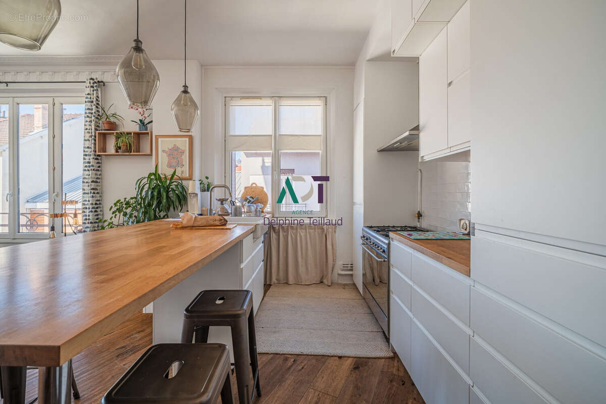 Appartement à GRENOBLE